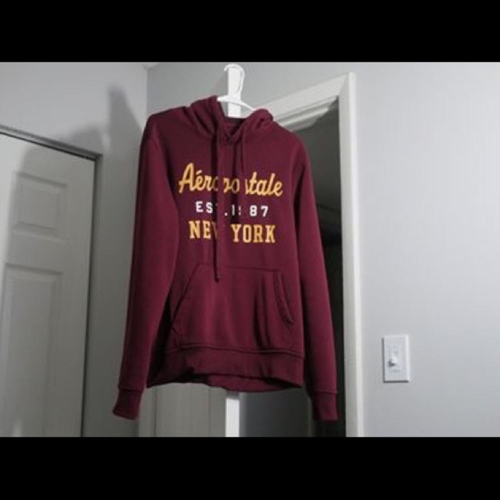 Aeropostale Hoodie sz L